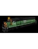 Trainz 2022 DLC - Burlington Northern Railroad - EMD SD