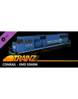 Trainz 2022 DLC - Conrail - EMD SD60M * STEAM RU