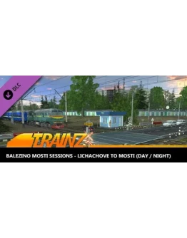 Trainz 2022 DLC - Balezino Mosti Sessions - Lichachove