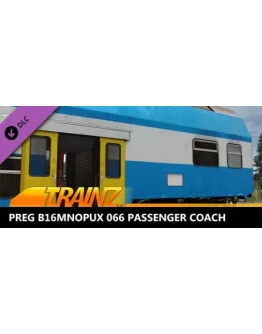 Trainz 2022 DLC - PREG B16mnopux 066 * STEAM RU