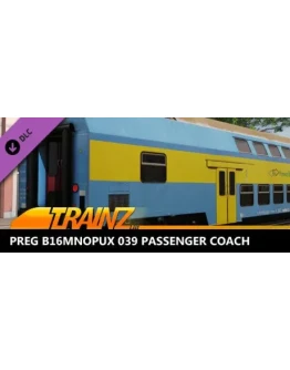 Trainz 2022 DLC - PREG B16mnopux 039 * STEAM RU
