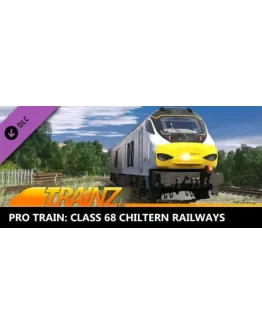 Trainz 2022 DLC - Pro Train: Class 68 Chiltern Railways