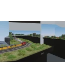 Trainz 2022 DLC - Model Trainz: Geneva Sub Division