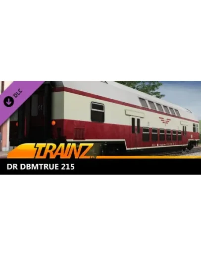 Trainz 2022 DLC - DR DBmtrue 215 * STEAM RU
