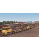 Trainz 2022 DLC - Pacific National 92 and 93 Class Loco