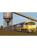 Trainz 2022 DLC - Pacific National 92 and 93 Class Loco