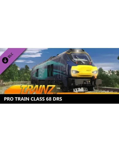 Trainz 2022 DLC - Pro Train Class 68 DRS * STEAM RU