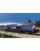 Trainz 2022 DLC - Pro Train: Class 68 ScotRail