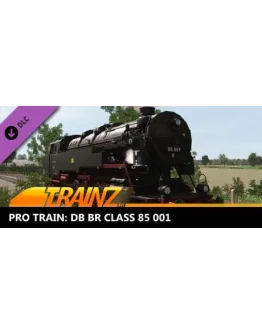 Trainz 2022 DLC - Pro Train: DB BR Class 85 001