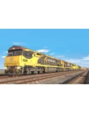 Trainz 2022 DLC - QR National GE C44aci Pack