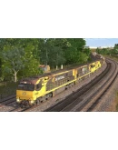 Trainz 2022 DLC - QR National GE C44aci Pack