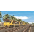 Trainz 2022 DLC - QR National GE C44aci Pack