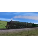 Trainz 2022 DLC - Est/Etat 241A Mountain Locomotives