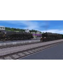 Trainz 2022 DLC - Est/Etat 241A Mountain Locomotives