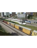 Trainz 2022 DLC - Industrial Mayhem * STEAM RU