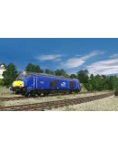 Trainz 2022 DLC - Pro Train: Class 68 DRS Blue