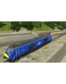 Trainz 2022 DLC - Pro Train: Class 68 DRS Blue
