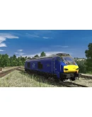 Trainz 2022 DLC - Pro Train: Class 68 DRS Blue