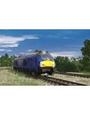 Trainz 2022 DLC - Pro Train: Class 68 DRS Blue