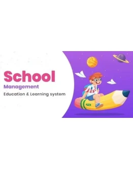 School Management 10.3.4 - Русификация плагина