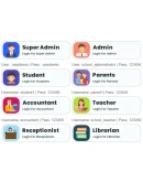 School Management 10.3.4 - Русификация плагина