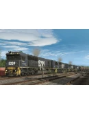 Trainz 2022 DLC - NSW 82 Class Freight Corp, Freight Ra
