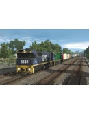 Trainz 2022 DLC - NSW 82 Class Freight Corp, Freight Ra
