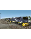 Trainz 2022 DLC - NSW 82 Class Freight Corp, Freight Ra