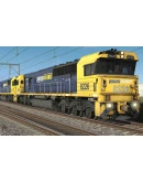 Trainz 2022 DLC - NSW 82 Class Pacific National Pack
