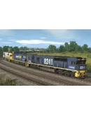 Trainz 2022 DLC - NSW 82 Class Pacific National Pack