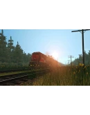Trainz 2022 DLC - USA Route - Forest Industry