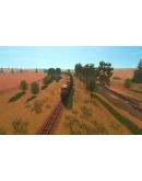 Trainz 2022 DLC - USA Route - Forest Industry