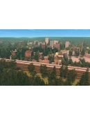 Trainz 2022 DLC - USA Route - Forest Industry