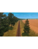 Trainz 2022 DLC - USA Route - Forest Industry