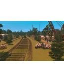 Trainz 2022 DLC - USA Route - Forest Industry