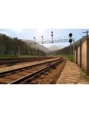 Trainz 2022 DLC - USA Route - Far Northern Mountains