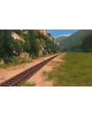 Trainz 2022 DLC - USA Route - Far Northern Mountains