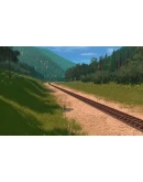 Trainz 2022 DLC - USA Route - Far Northern Mountains