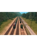 Trainz 2022 DLC - USA Route - Far Northern Mountains