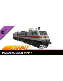 Trainz 2022 DLC - Indian Railways WAP-7 * STEAM RU