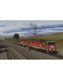 Trainz 2022 DLC - NSW 81 Class SRA Pack * STEAM RU
