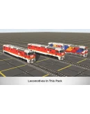 Trainz 2022 DLC - NSW 81 Class SRA Pack * STEAM RU