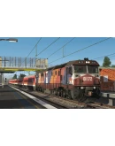 Trainz 2022 DLC - NSW 81 Class SRA Pack * STEAM RU