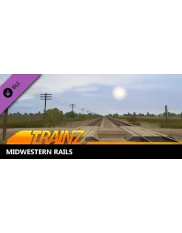 Trainz 2022 DLC - Midwestern Rails * STEAM RU