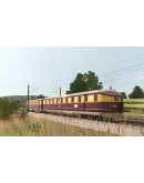 Trainz 2022 DLC - Pro Train: Hamburg Flyer (SVT 877)