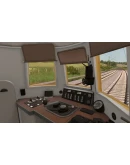 Trainz 2022 DLC - Pro Train: Hamburg Flyer (SVT 877)