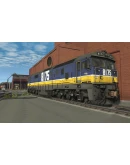 Trainz 2022 DLC - NSW 81 Class Freight Corp, Freight Ra