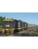 Trainz 2022 DLC - NSW 81 Class Freight Corp, Freight Ra