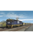 Trainz 2022 DLC - NSW 81 Class Freight Corp, Freight Ra