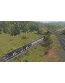 Trainz 2022 DLC - NSW 81 Class Freight Corp, Freight Ra